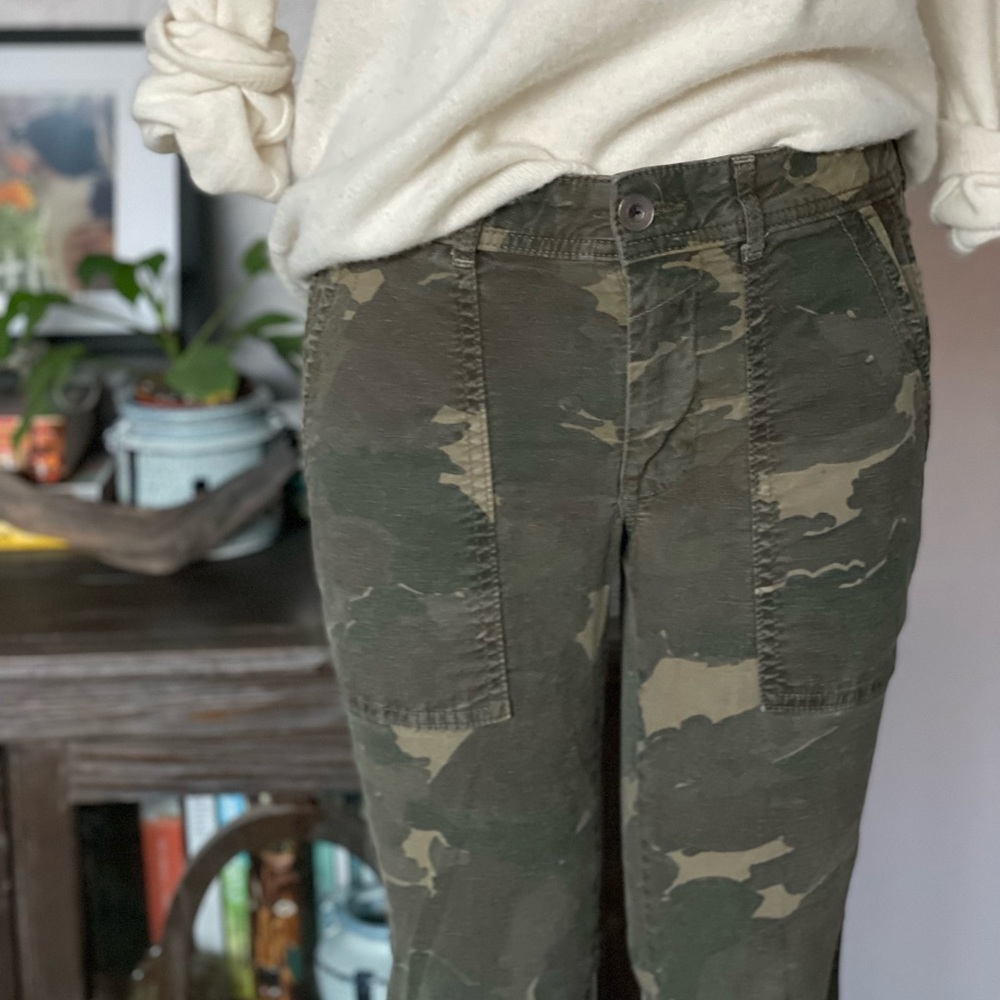 ANTHROPOLOGIE Wanderer Pants